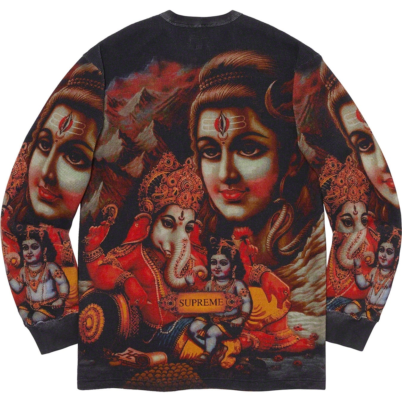 Ganesh L/S Thermal view 3